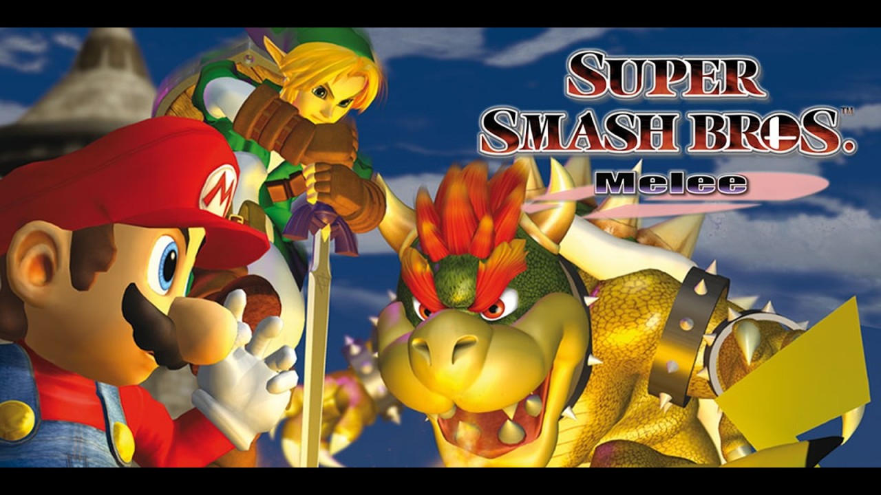 Super Smash Bros Melee Retro Achievements [Part 5]