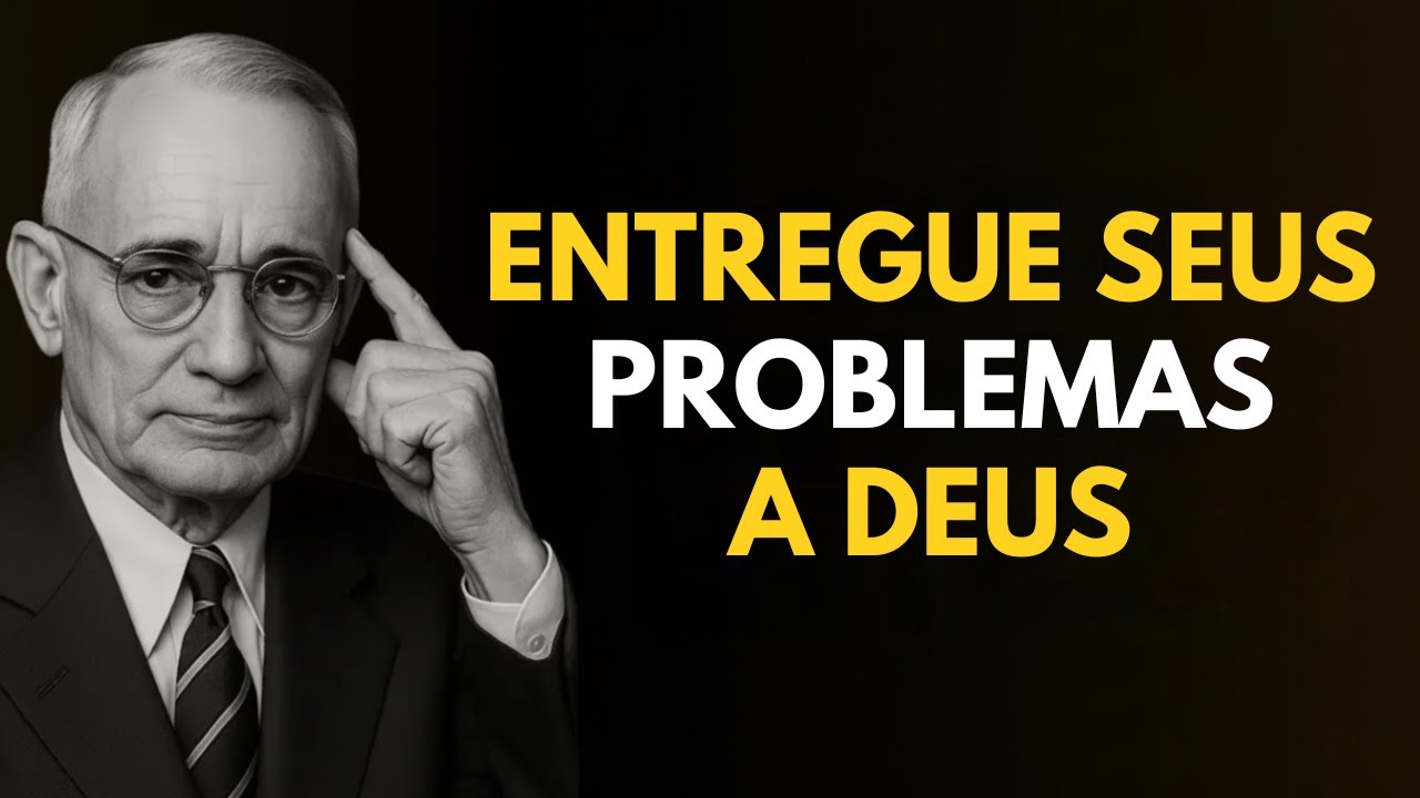 Entregue a Deus… e Veja Sua Vida se Alinhar | Napoleon Hill