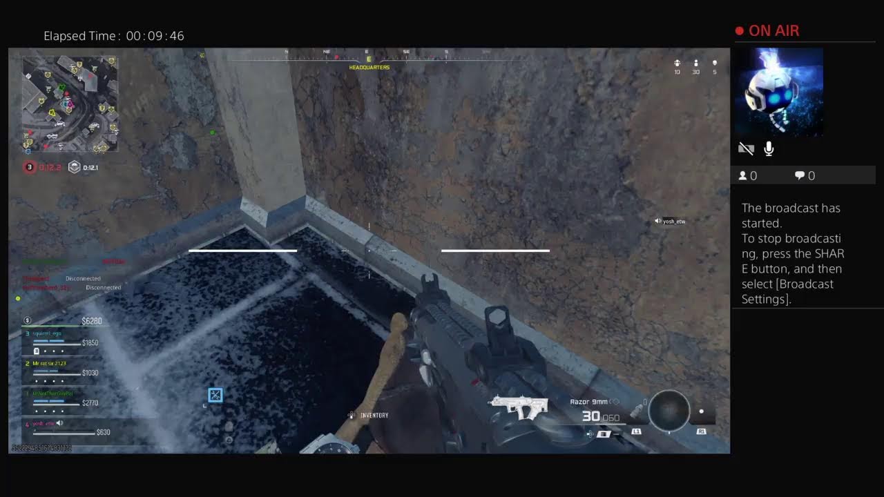 yosh_212's Live PS4 Broadcast