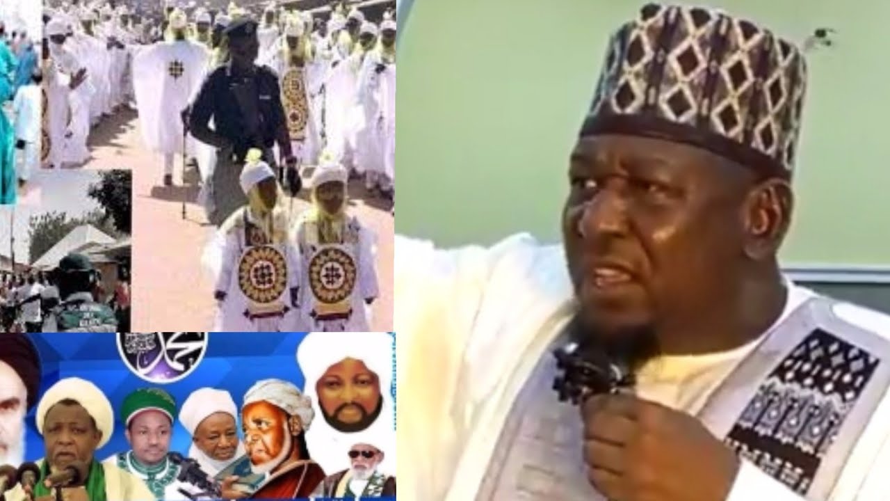 Tafiyar Ahlussunnah ake bi aje Aljanna | Shiekh Kabiru Haruna Gombe