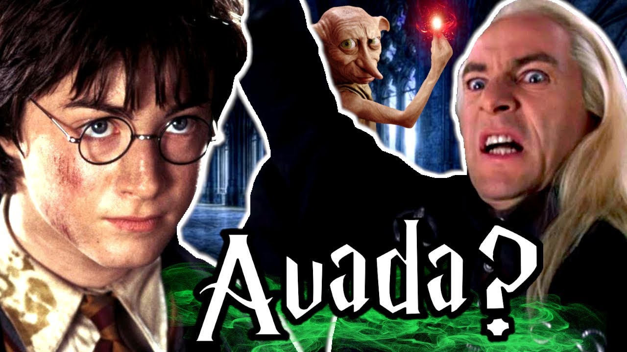 Wollte LUCIUS MALFOY Harry TÖTEN?