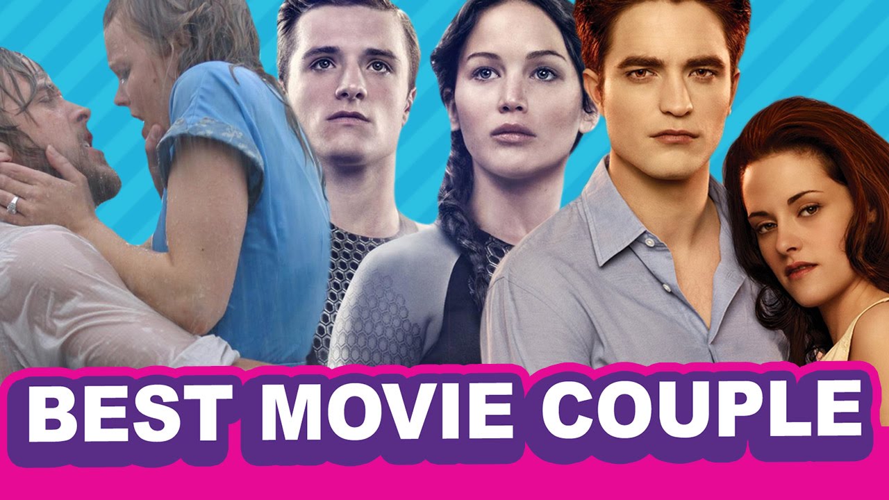 5 Best Movie Couples Of All Time (Debatable)
