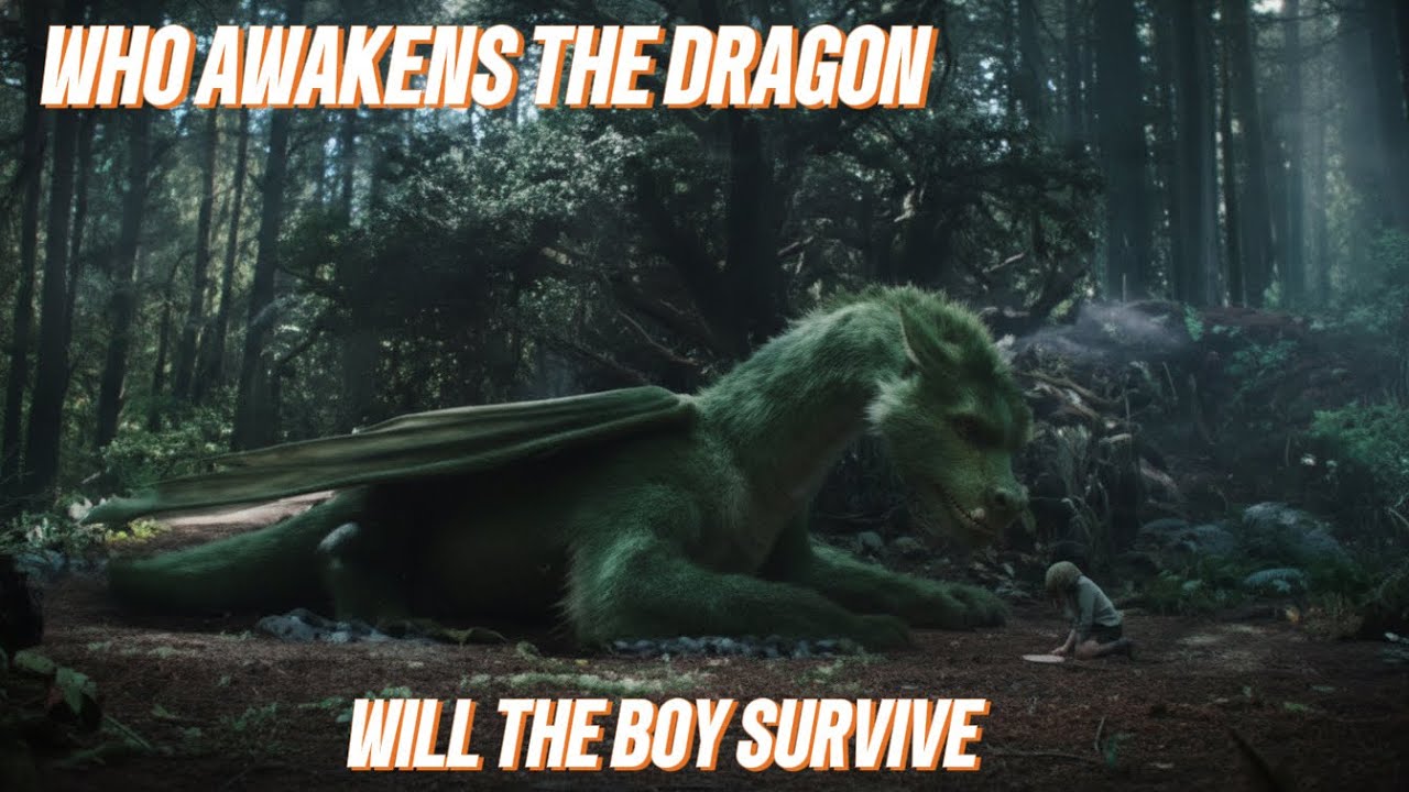 A BOY SURVIVES ALONE IN THE FOREST FOR YEARS… AND NO ONE BELIEVES HIS SECRET