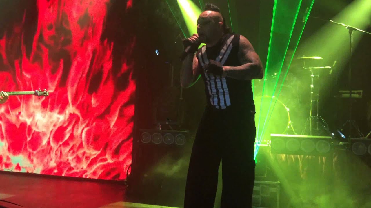 Hayko Cepkin - 2014.10.24 (Ankara Jolly Joker) (Part 1)