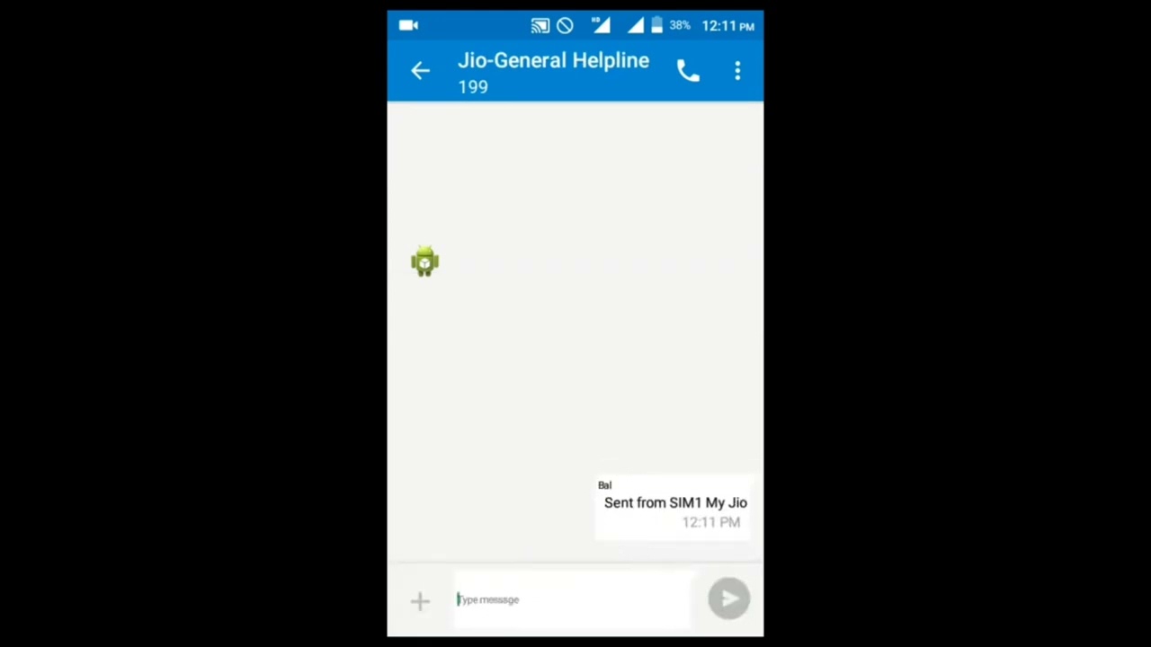 Check Jio Data & SMS Balance Instantly with a Simple SMS Trick! 💡📱
