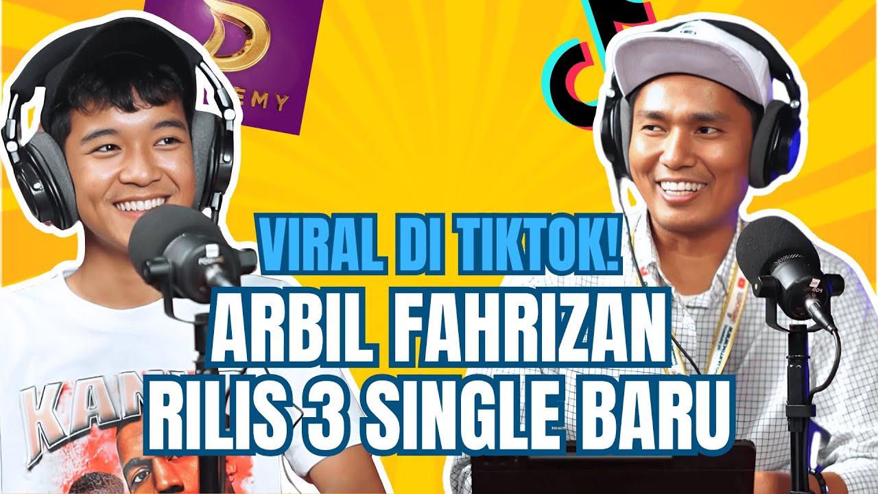 Rilis Single Ber-genre Slow Rock Melayu, Arbil Fahrizan Siap Berkontes di Dangdut Academy Musim ke 7