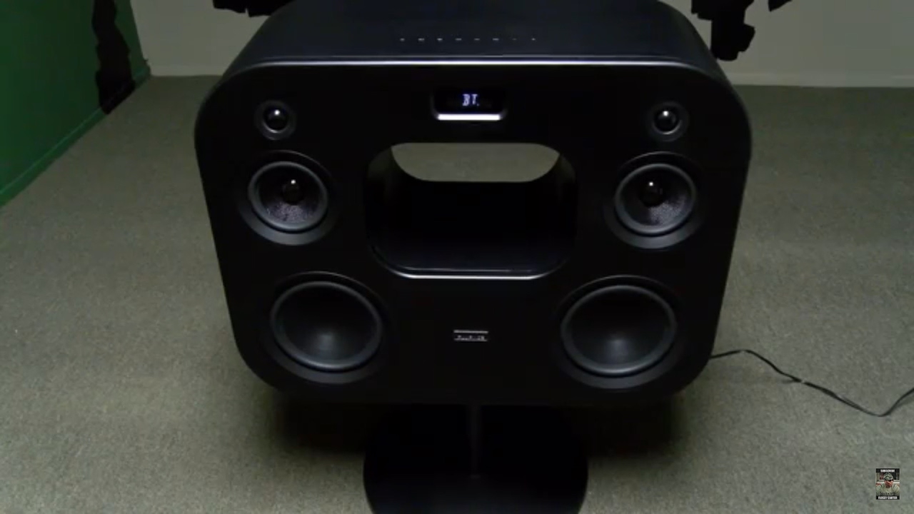 This Bluetooth Speaker Will Blow Your Mind!