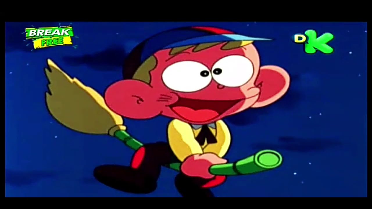 Monster Kid in Hindi | HD | New Episodes - 20 Minutes