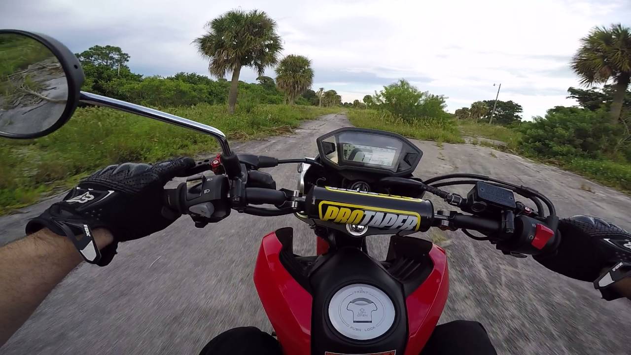 How To Wheelie A Honda Grom (Beginners Tutorial)