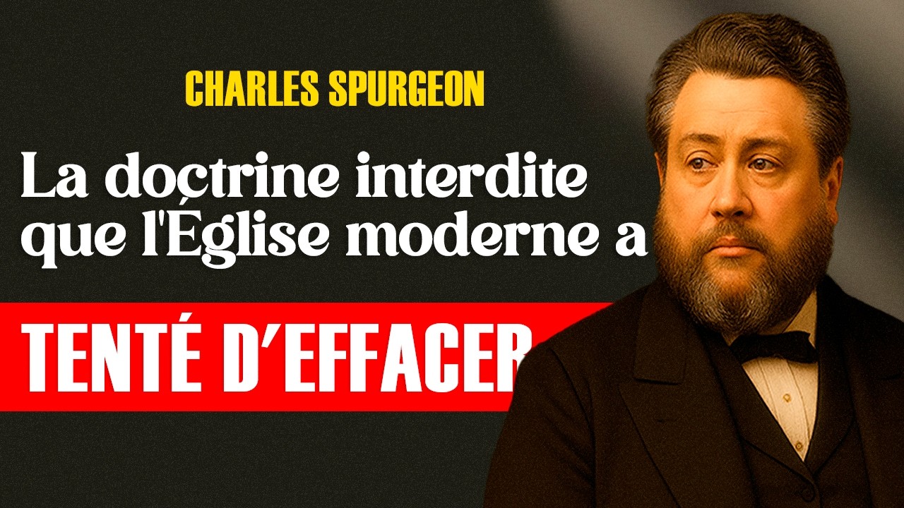 La doctrine interdite que l'Église moderne a tenté d'effacer - Jean 15:16