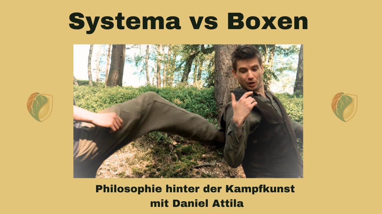 Systema vs. Klassischer Kampfsport – Was macht den Unterschied? Friedvolle Krieger Wildniscamp