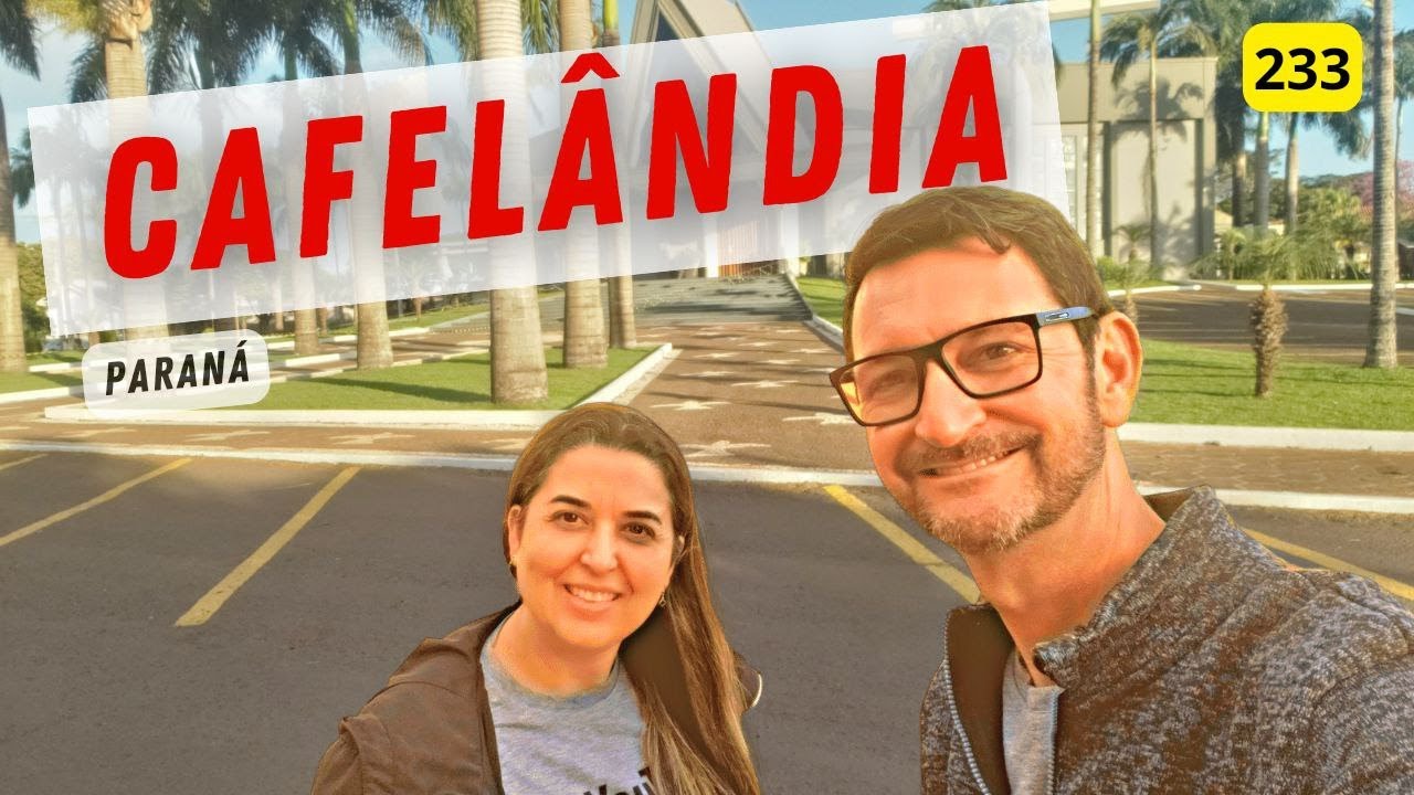 233🌎 CAFELÂNDIA PR Como é a cidade de Cafelândia no Paraná?