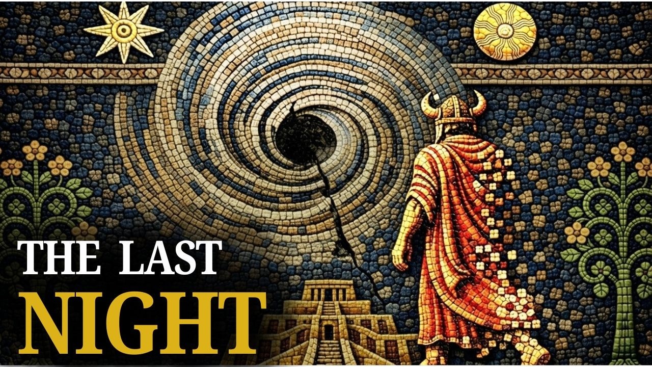 The Night When the Anunnaki Left Earth — What Really Happened | Sumerian Records | History for Sleep