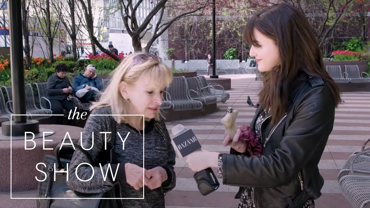 New Yorkers Review the NEW KKW Body Fragrance | Harper's BAZAAR