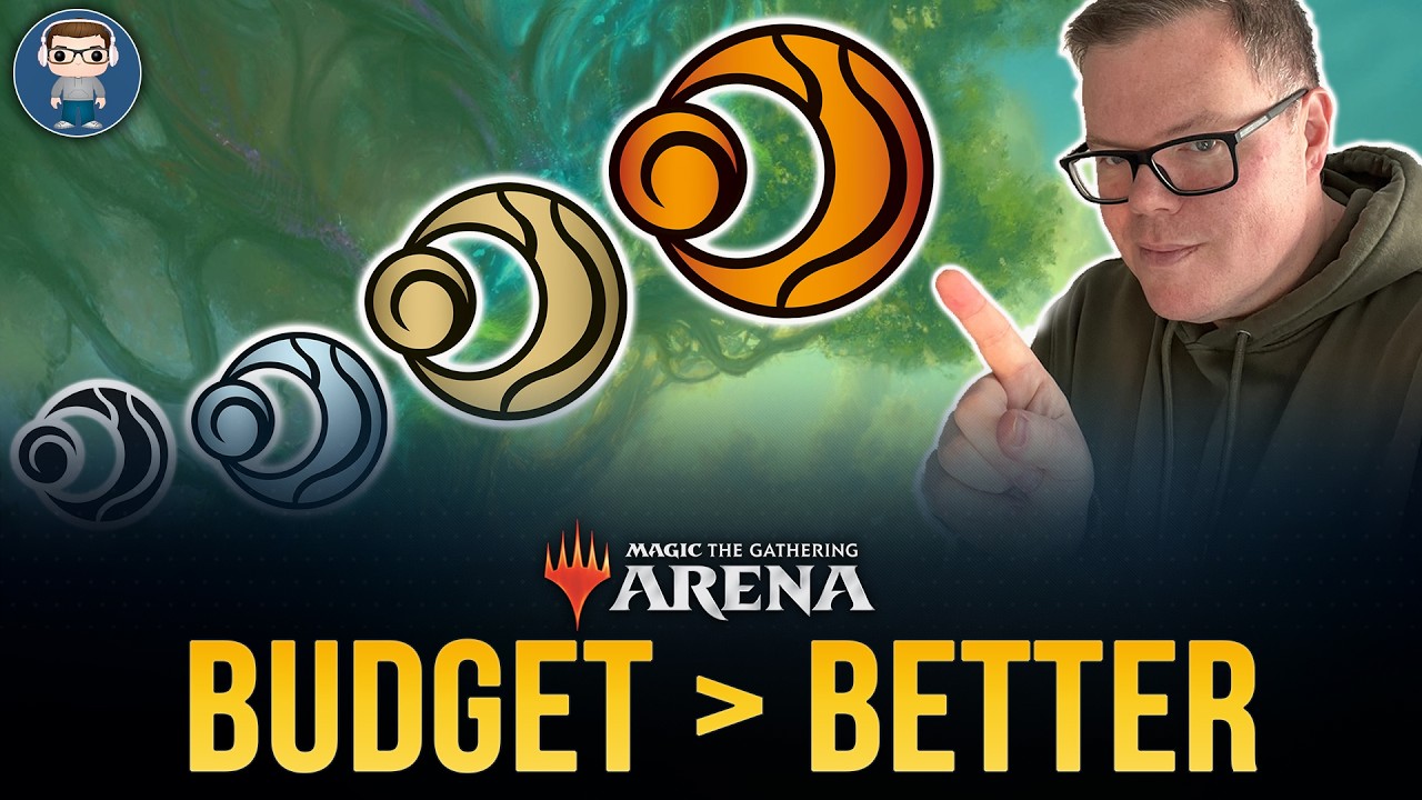 Оптимизация бюджетных стандартных колод! | Руководство по MTG Arena