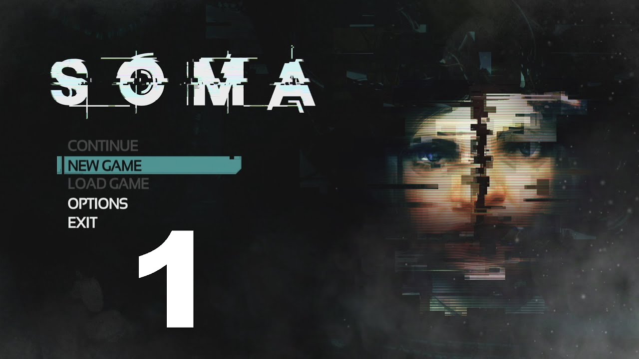 SOMA #1 : My Brain is Bleeding? Of course it is ...