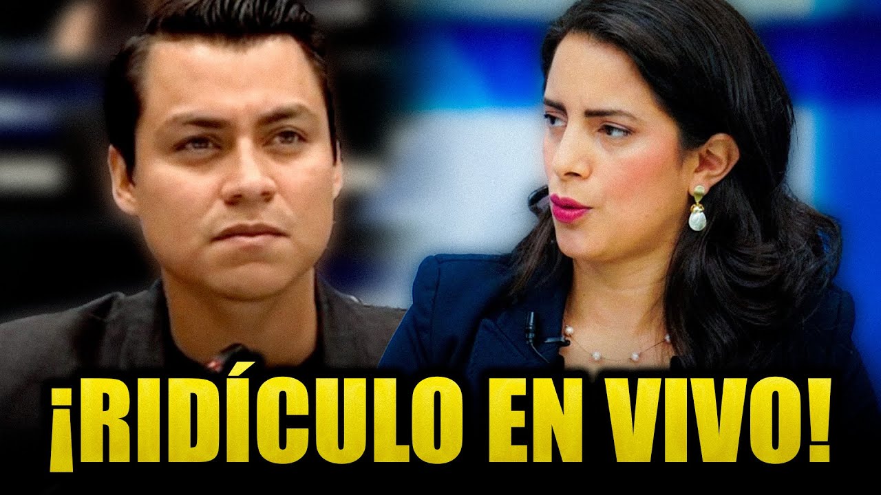 🔴 Diputado Soriano DEJO MAL a Claudia Ortiz en PLENO DEBATE