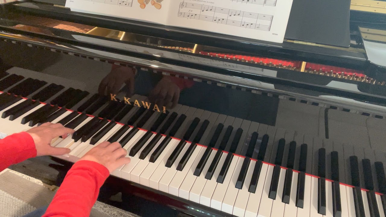 My Computer  |  Bastien piano basics primer level
