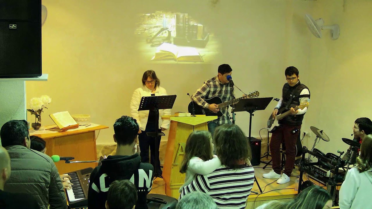 La Palabra de Dios. 2ª Timoteo 3:16-17. Esteban Fernández. Culto 15.02.26