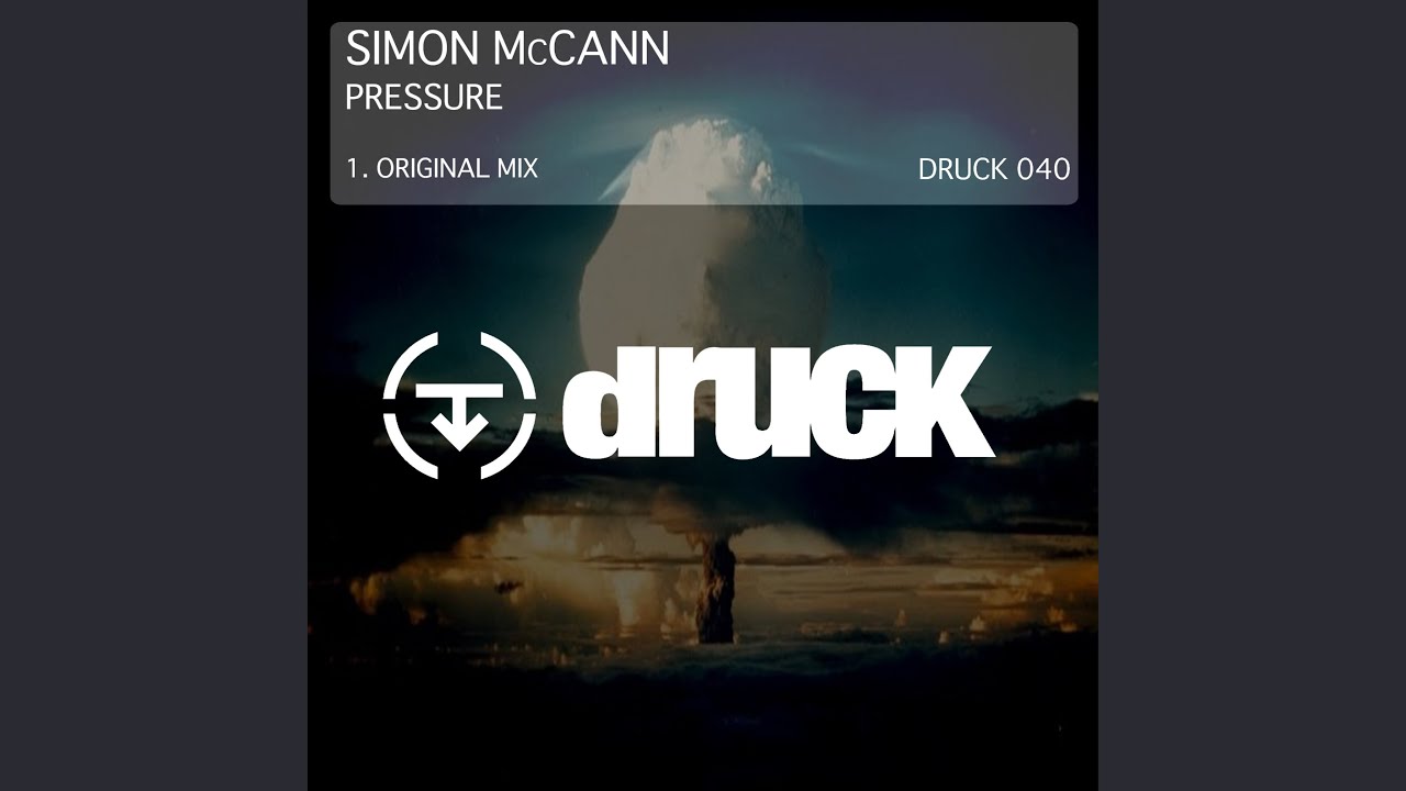 Pressure (Original Mix)