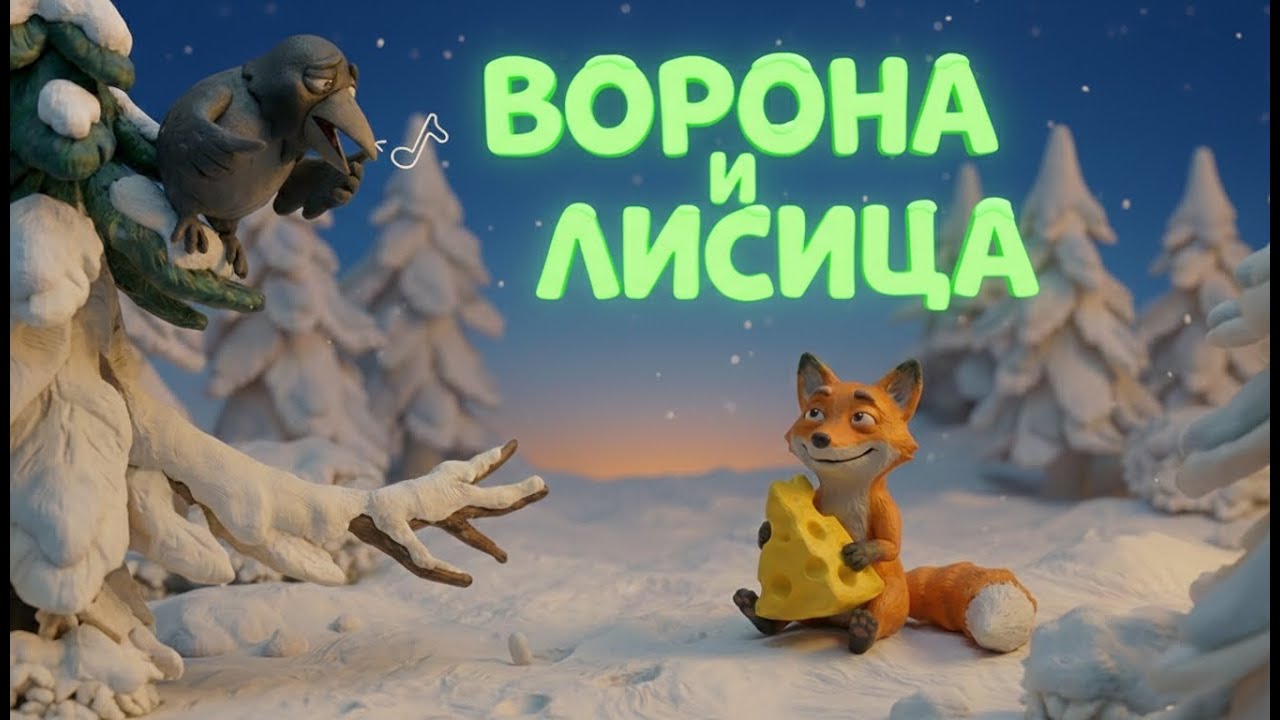 Басня 