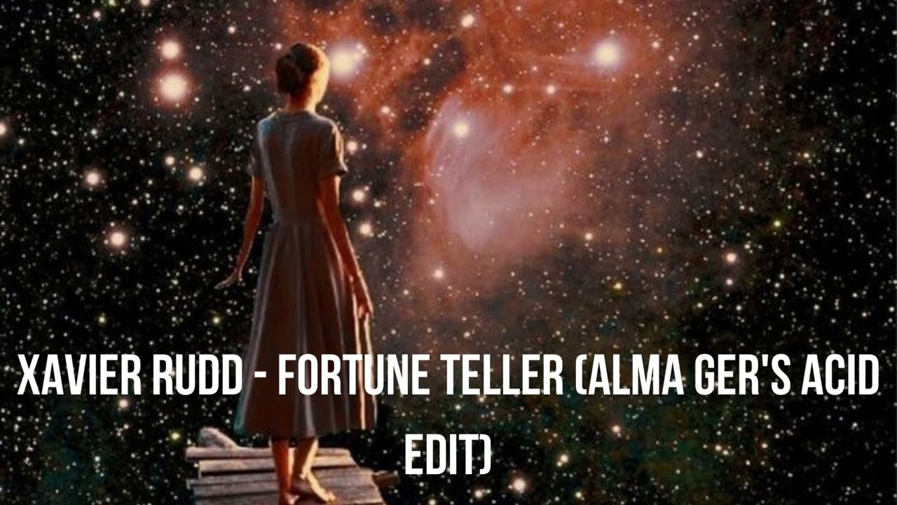 Xavier Rudd - Fortune Teller (ALMA GER's Acid Edit) | Deep | Slow House