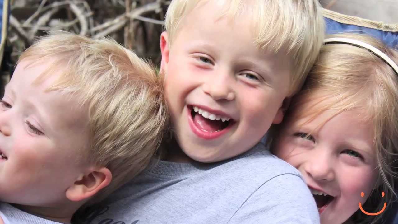 duchenne muscular dystrophy - harrison's story
