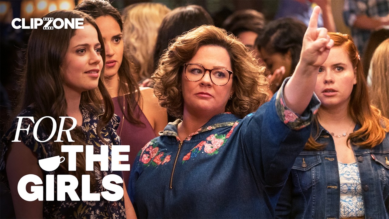 Life Of The Party | Mom Parties Hardest | ClipZone: For the Girls