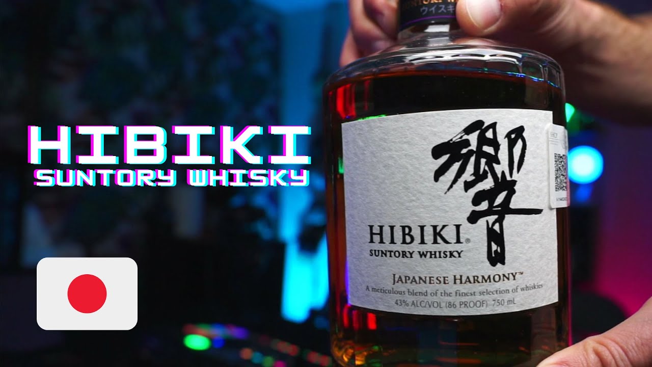 128. Hibiki Suntory Whisky: una caricia para el paladar (y el niño alcohólico interior