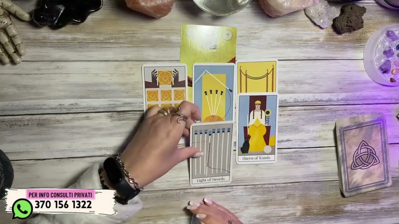 Situazione sentimentale INGARBUGLIATA  CI SONO DELLE COSE CHE NON IMMAGINI NEPPURE