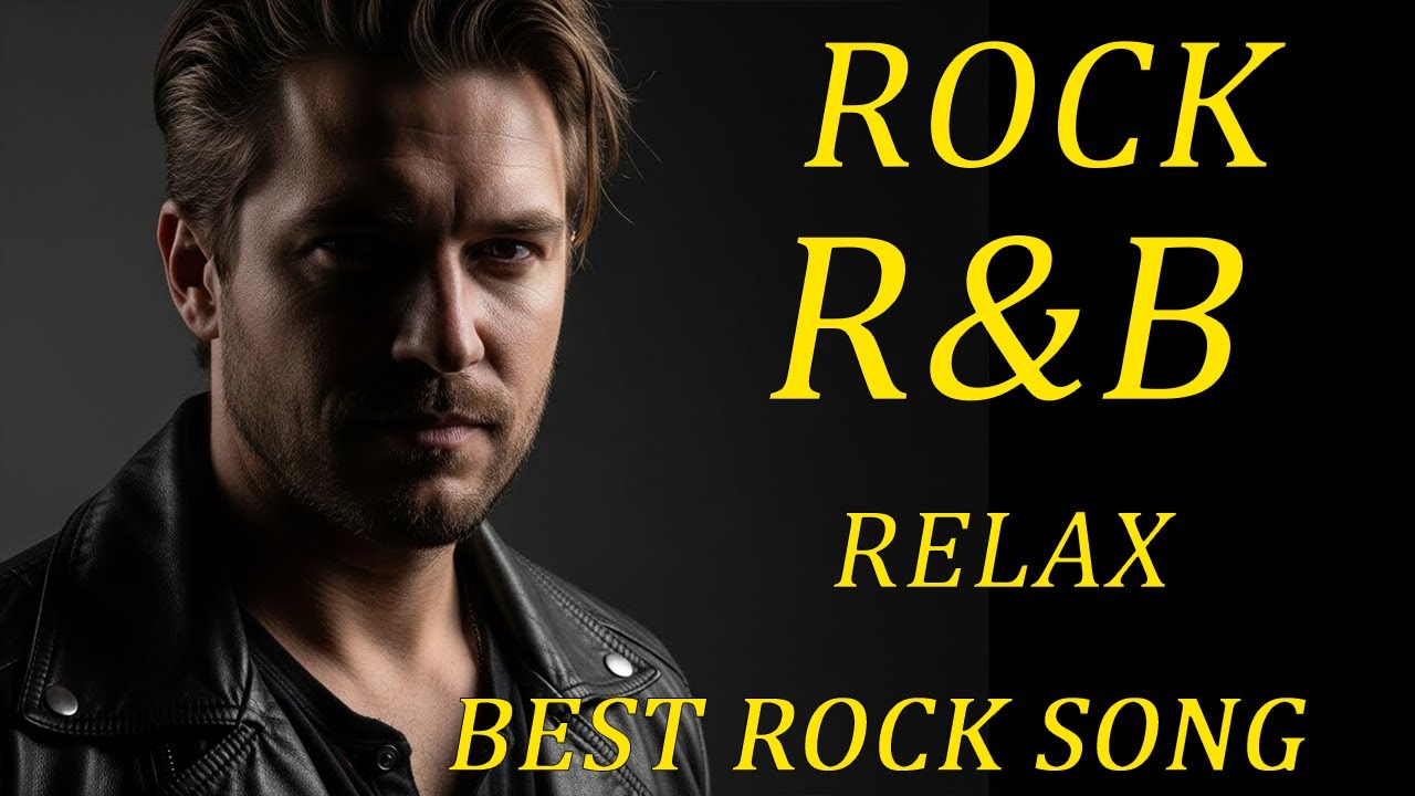 Wildfire Soul – Deep R&B Rock Vibes for Restless Hearts