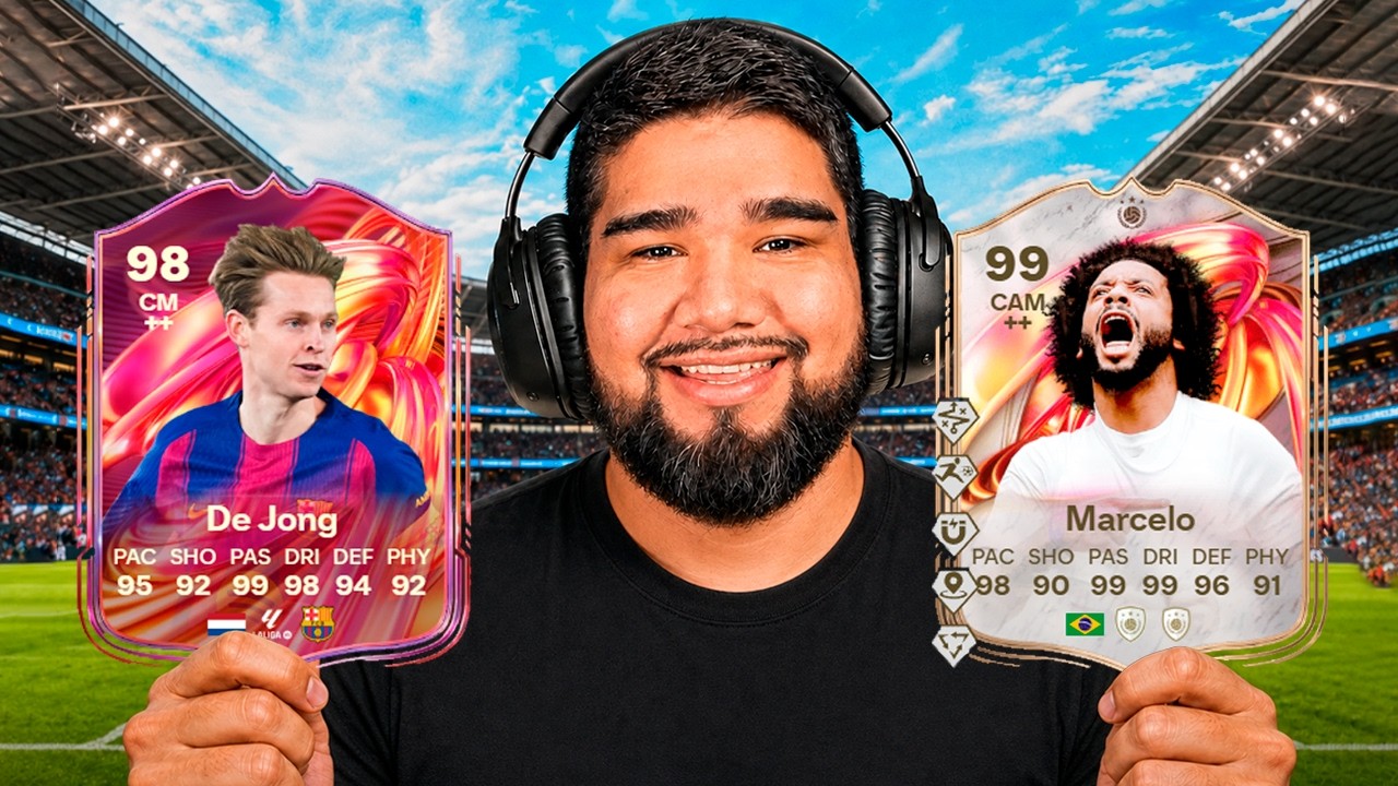 FC 26 | ❌ NAO ERRE NO FARM SEMANAL, O CAMINHO &Eacute; ESSE... #5