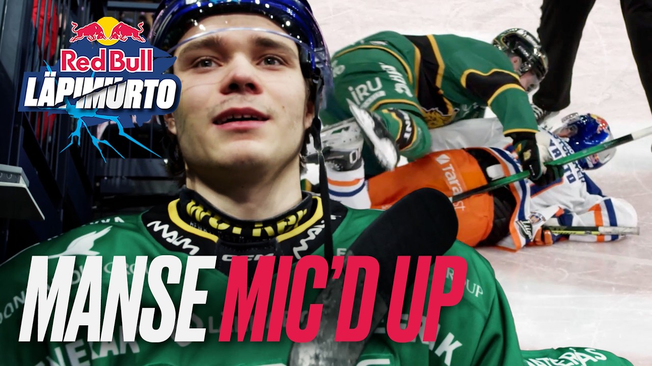 MIKITETTYN&Auml; PELISS&Auml; | Ilves - Tappara 🎙️