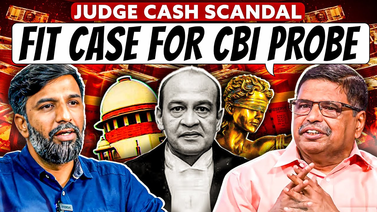 Zero transparency in judges appointment - Retd Justice Hariparanthaman | Delhi Judge scandal