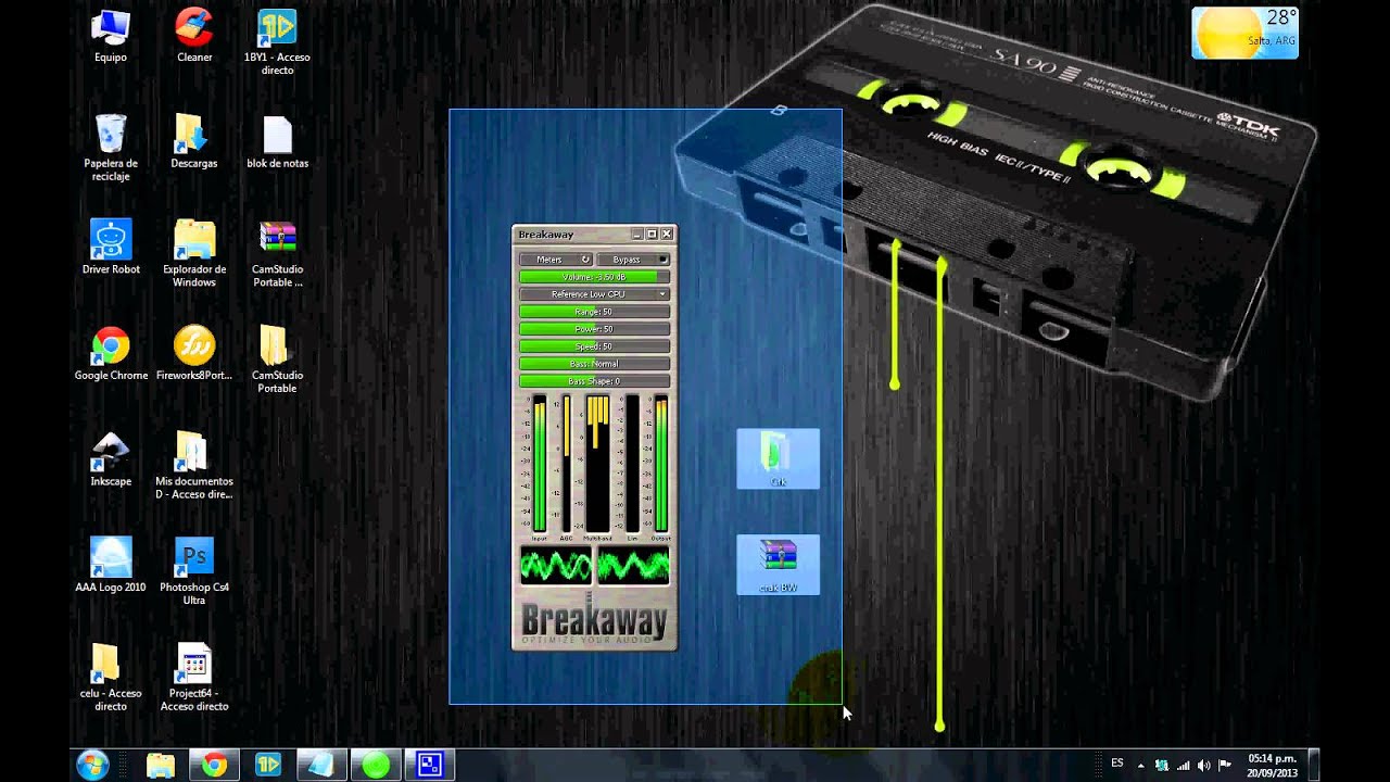 Breakaway + Crak 2022