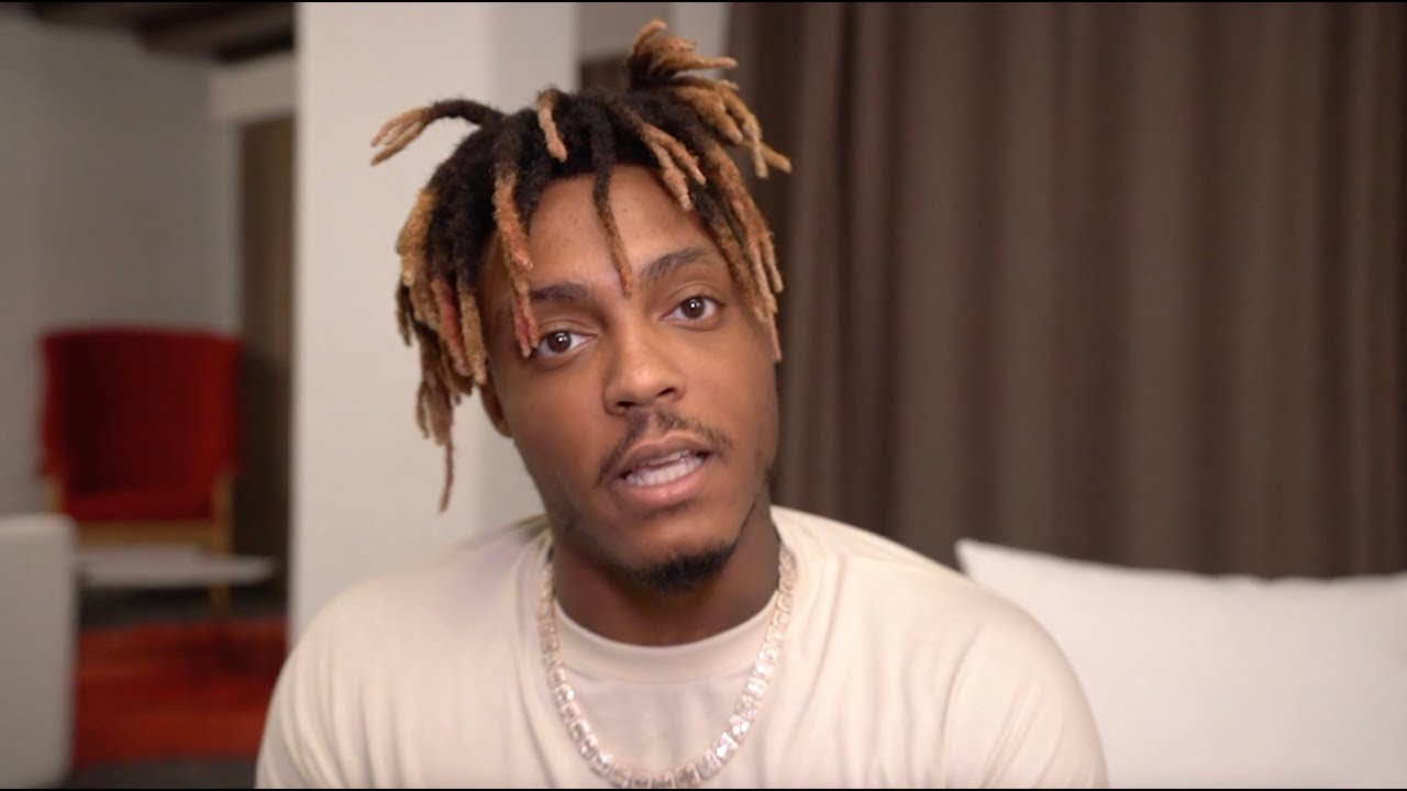 JUICE WRLD “OH MY GOD” - LIL KEED | FULL 16 MIN FREESTYLE