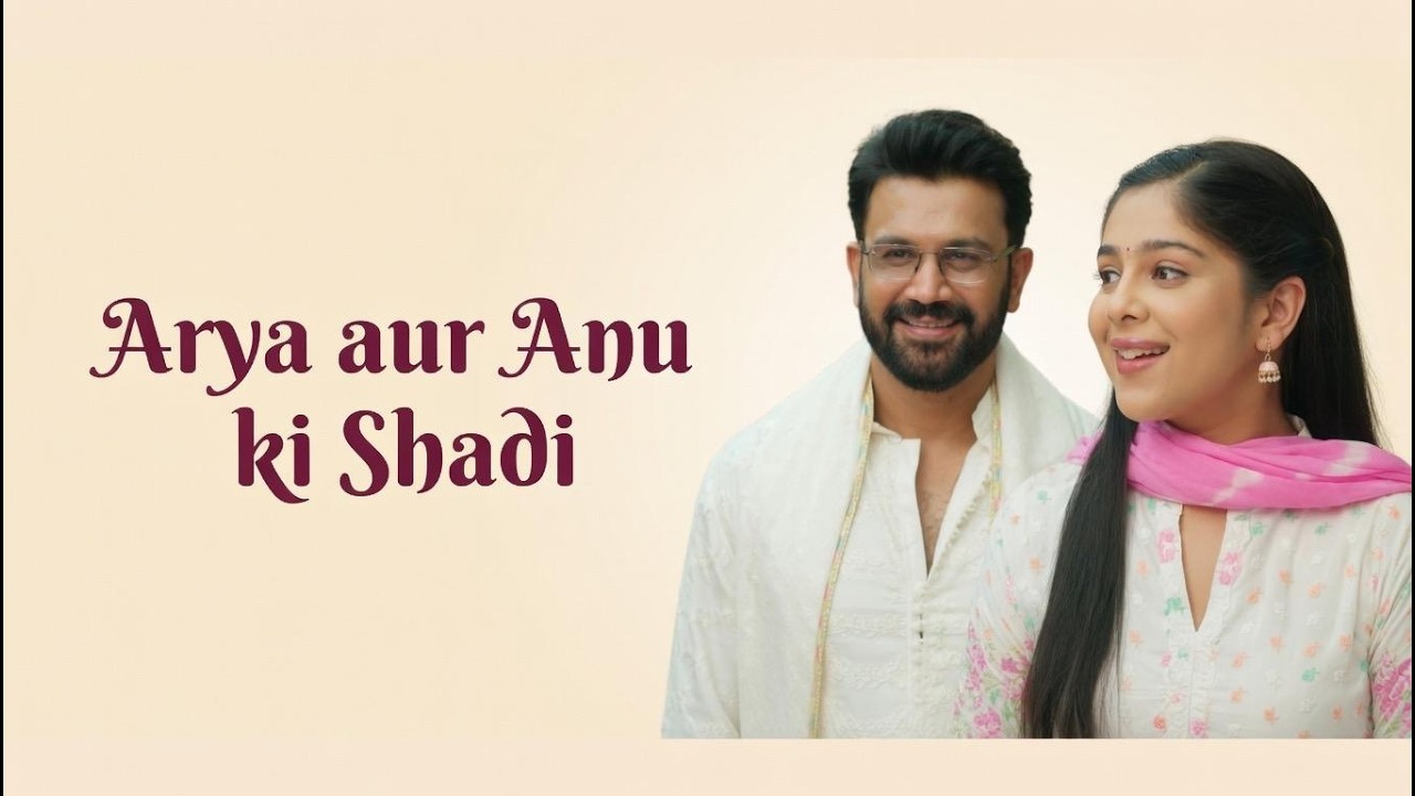 Tum Se Tum Tak | 15 March 2026  Episode Update Arya aur Anu ki Shadi!