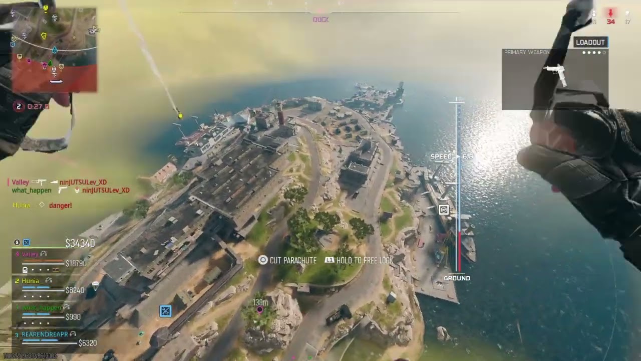24 kills on Rebirth Island with ps4 slim