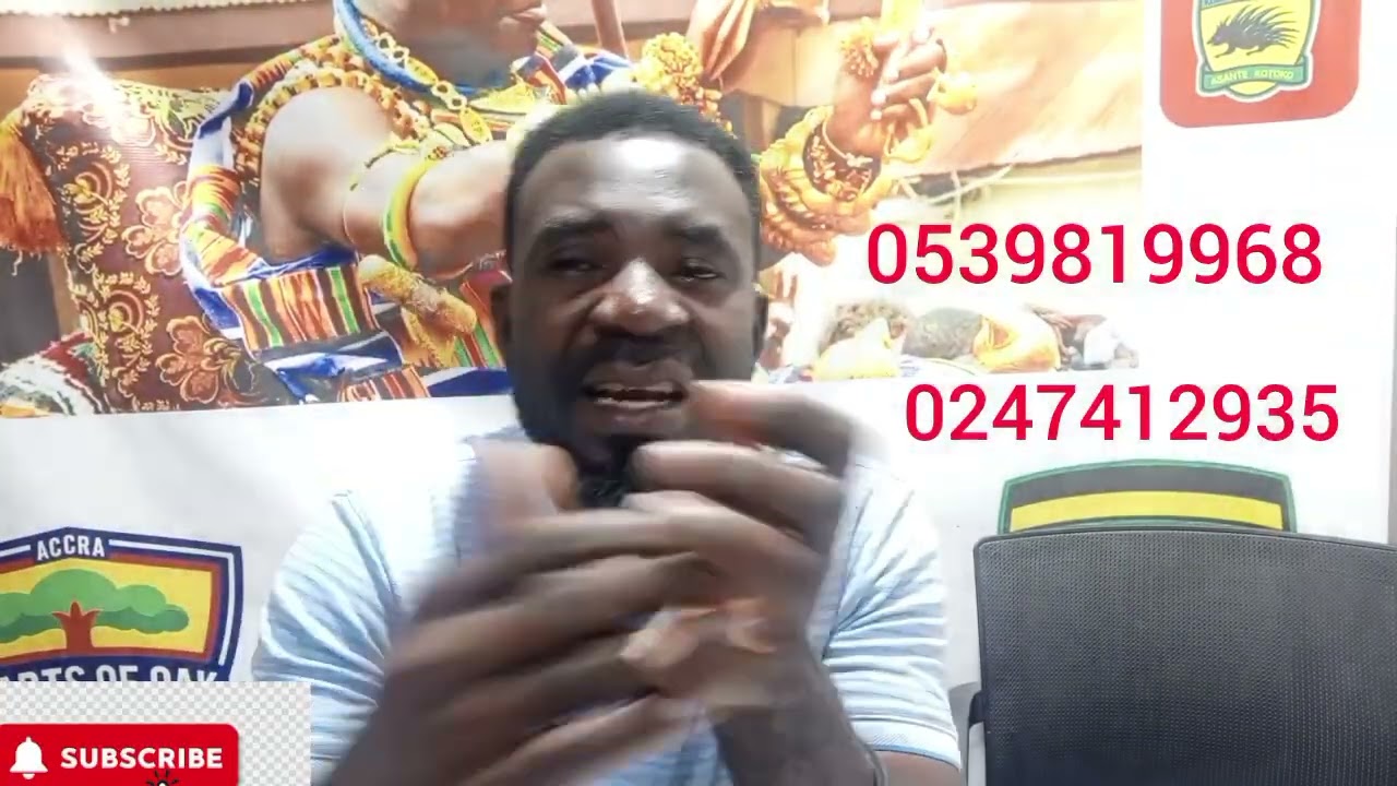 V1: VERY CRITICAL: I SAW RED FLAG🚩 KOTOKO TO LOSE THEIR THE NEXT GAME..CAMARA LED ME DOWN..OSEI ASSI