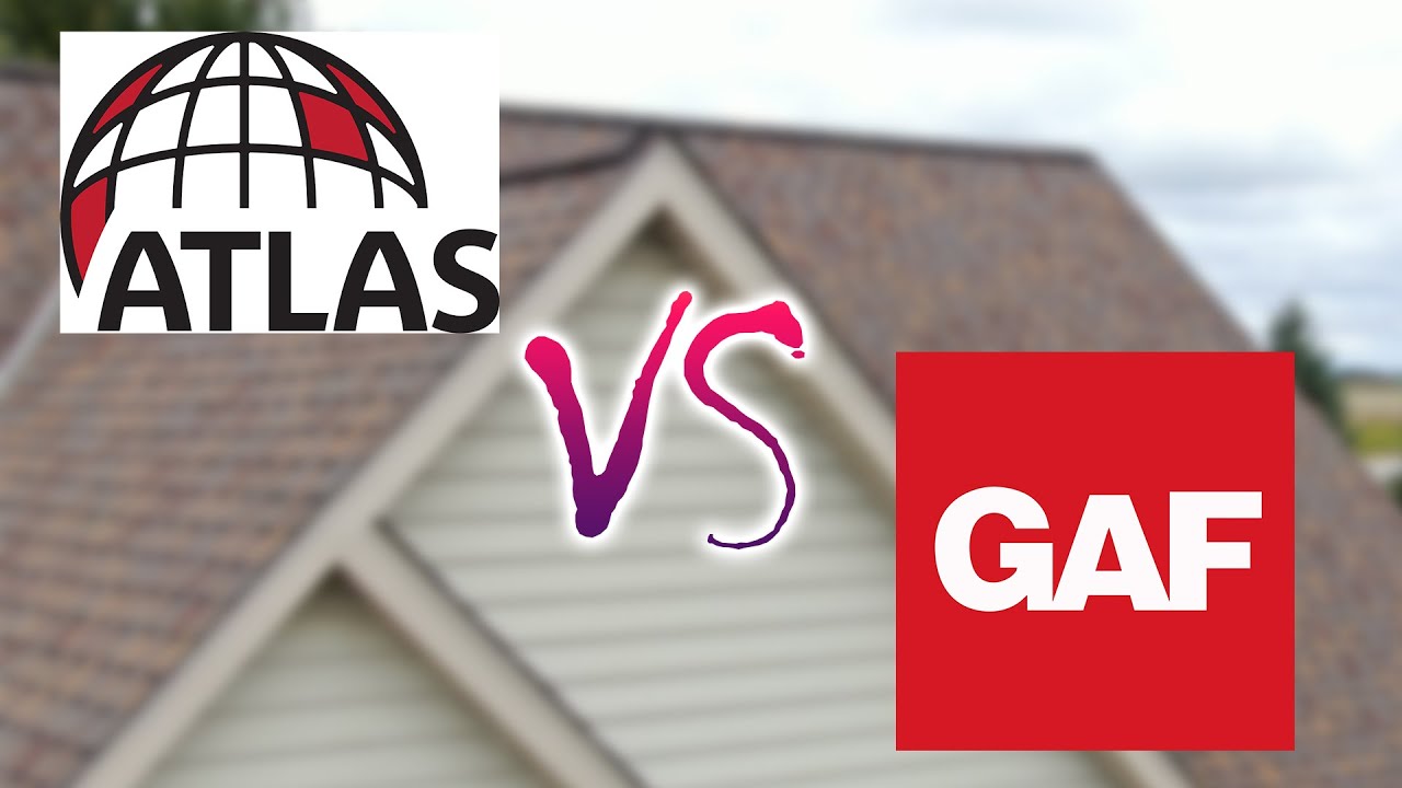 Atlas StormMaster Shake vs GAF Timberline AS II