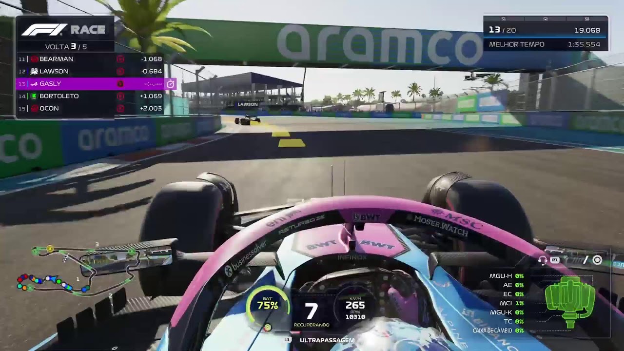 F1 25