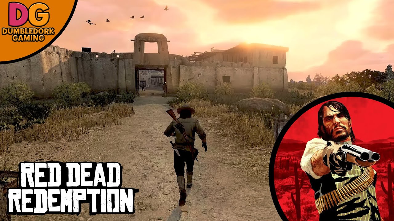 US Marshal Uniform Guide - Red Dead Redemption