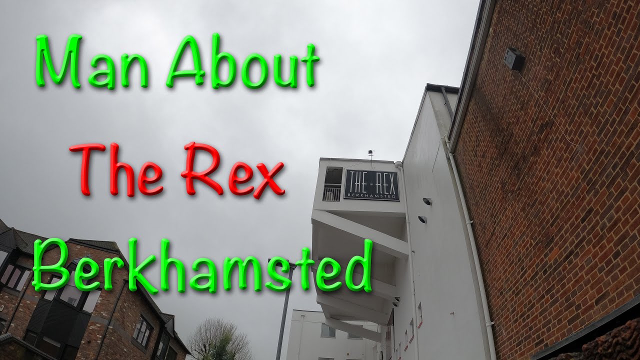 Narrowboat Man About Berkhamsted S2Ep20 #therexberkhamstead #maximiselife #narrowboat