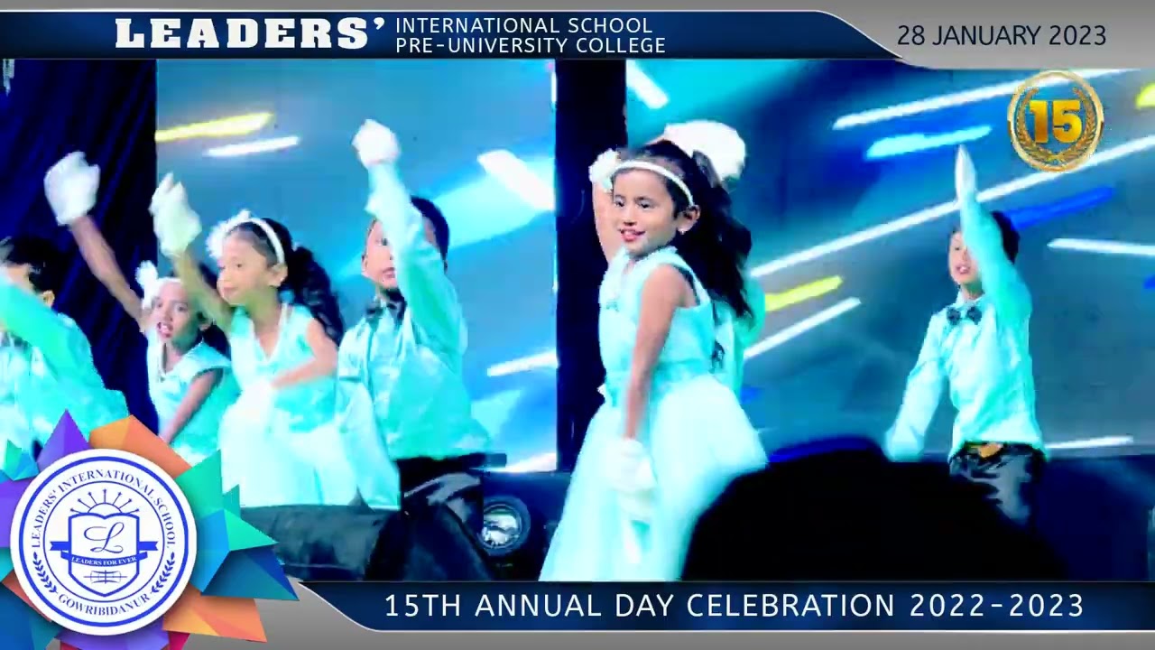 LEADERS ANNUALDAY PART 3