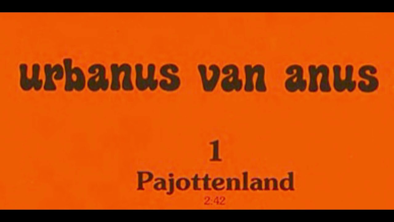 Pajottenland*// Urbanus van Anus.