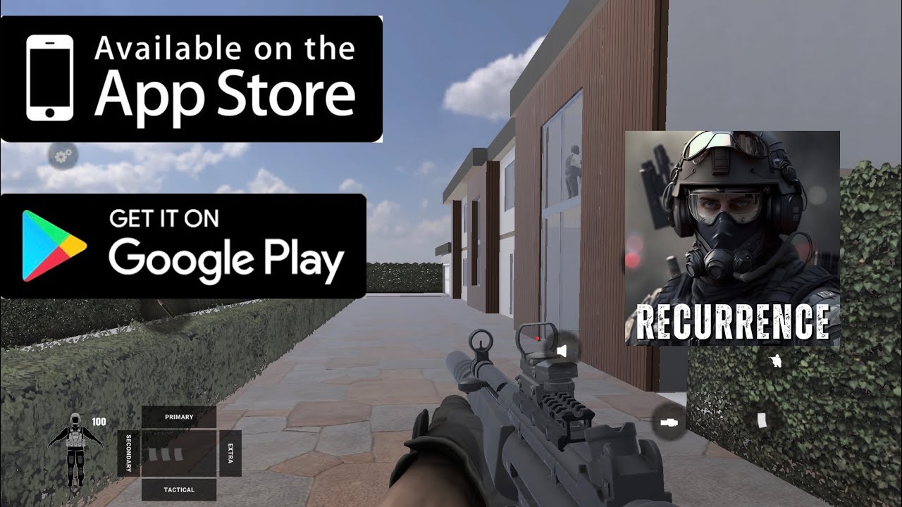 Recurrence Co Op Gameplay