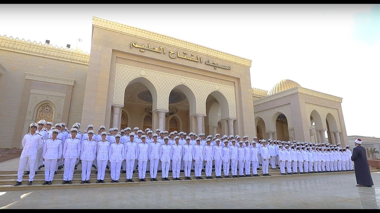 على مدار أسبوع .. تنظيم زيارات لجميع طلبة وطالبات أكاديمية الشرطة إلى العاصمة الإدارية الجديدة