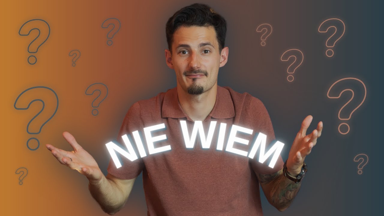 Dlaczego warto mówić Nie wiem? 🤷🏻‍♂️ | BizMentor
