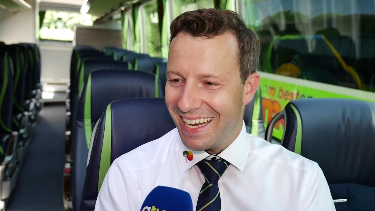 Hörmann-Reisen - neue 5-Sterne-Fernreisebusse