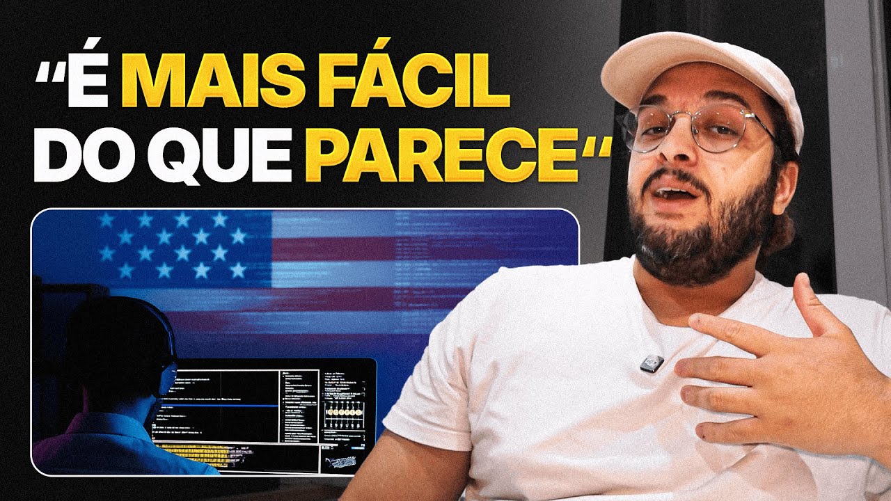 Qual o n&iacute;vel de INGL&Ecirc;S pra TRABALHAR na GRINGA como dev?